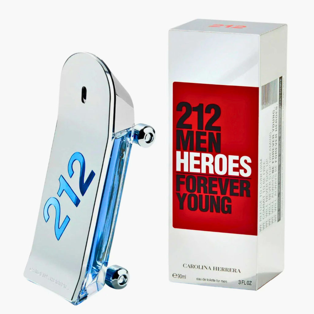 212 HEROES 3.0oz M EDT SPRAY