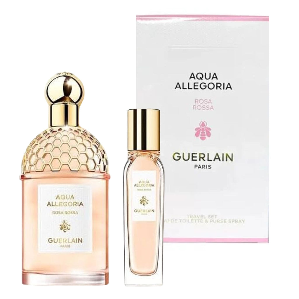Guerlain Aqua Allegoria Rosa Rosa 2-Piece Set 4.2oz Women EDT