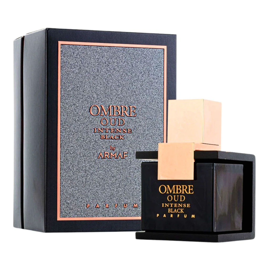Ombre Oud Intense Black 3.4oz Men EDP