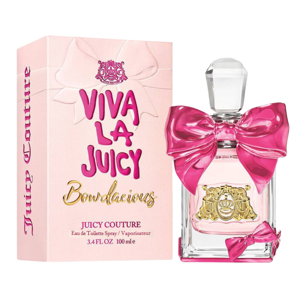 Viva La Juicy Bowdacious 3.4oz EDT