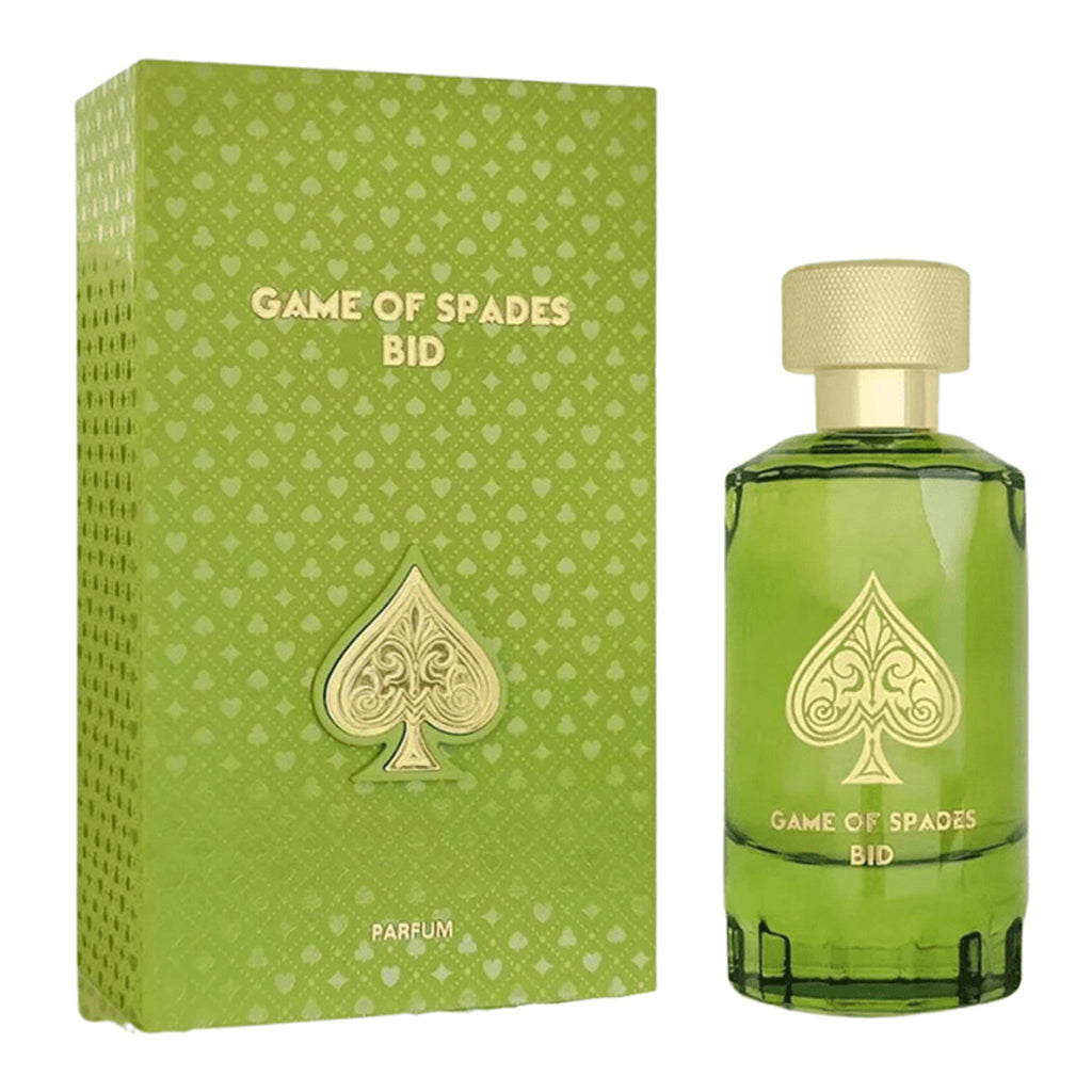 Game of Spades Bid Unisex 3.4oz EDP