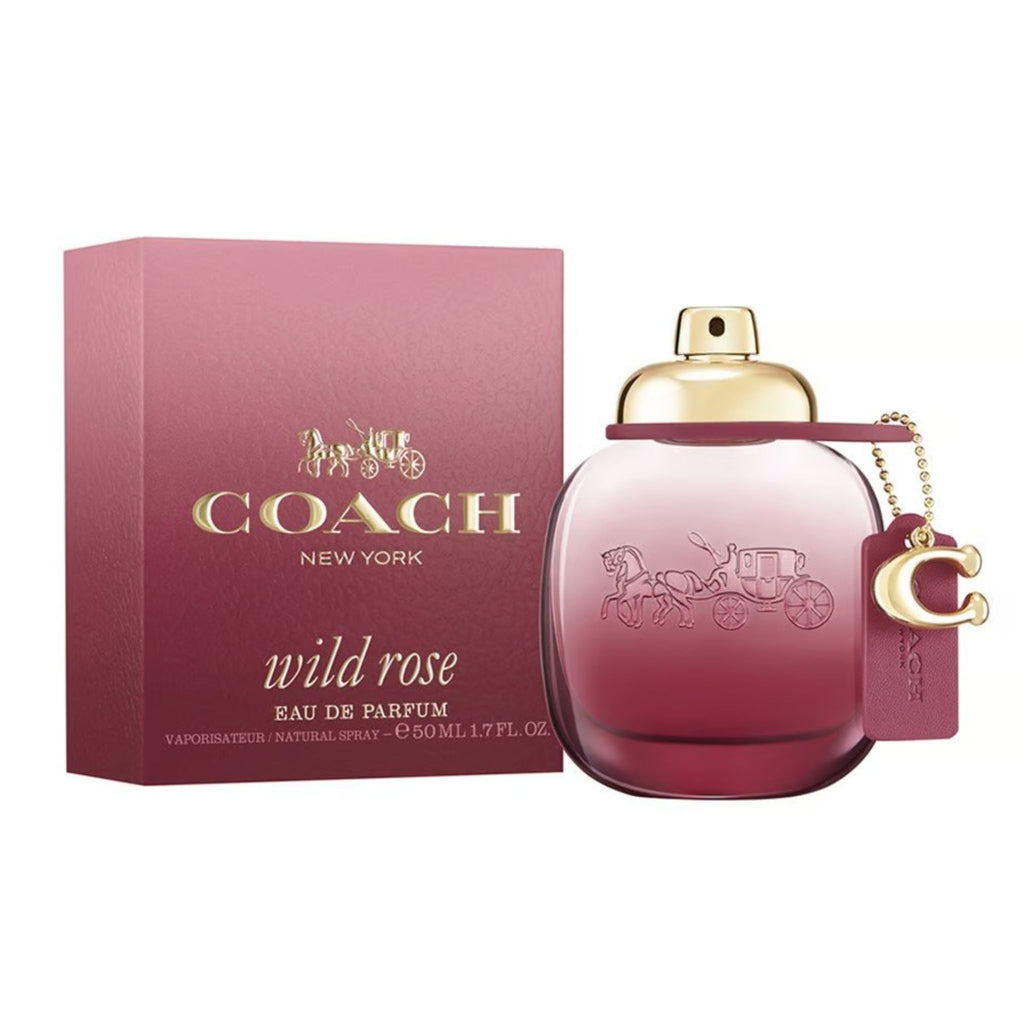 Coach Wild Rose for Women 1.7oz EDP Spray