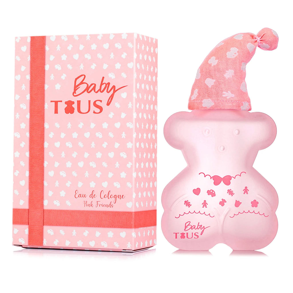 Tous Baby Pink for Kids 3.4oz EDC Spray