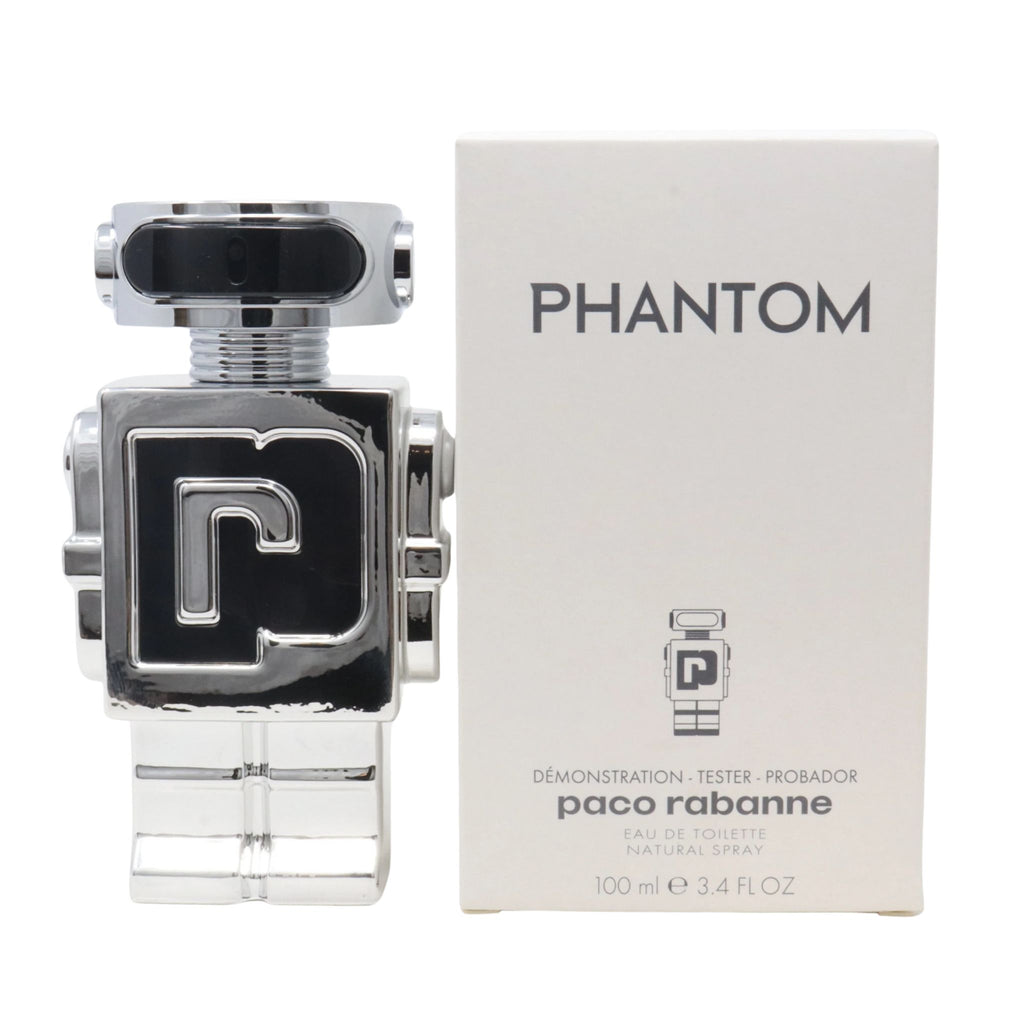 Paco Rabanne Phantom for Men 3.4oz EDT Tester