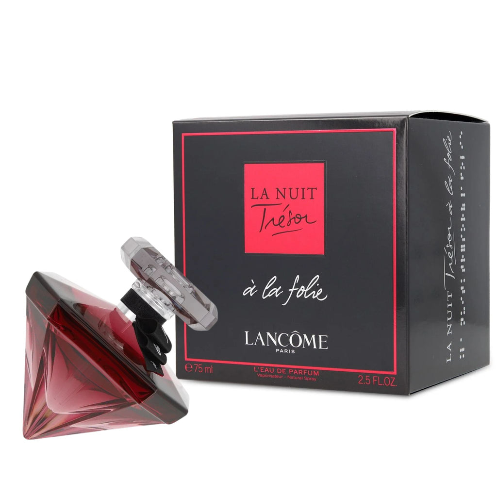 Tresor La Nuit Folie 2.5Oz W Edp