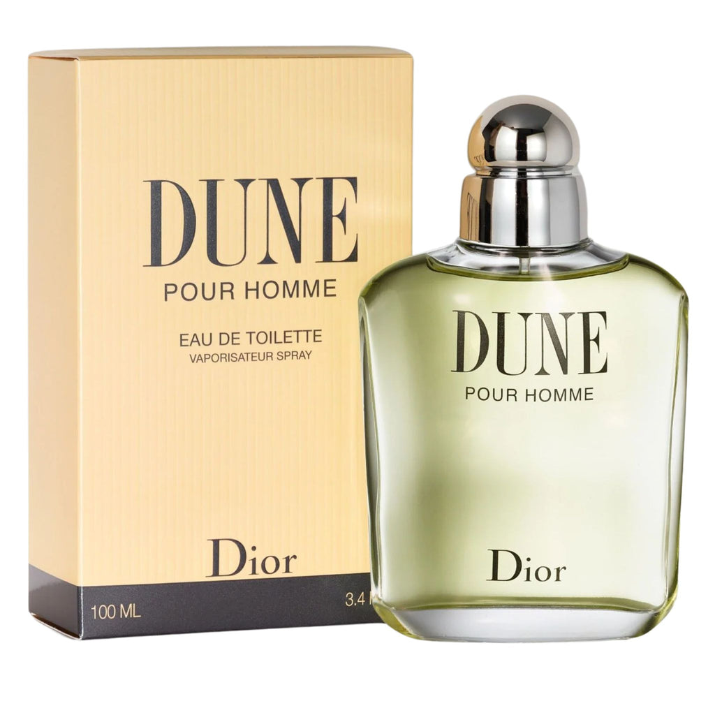 Dune Dior 3.4oz Men EDT Spray