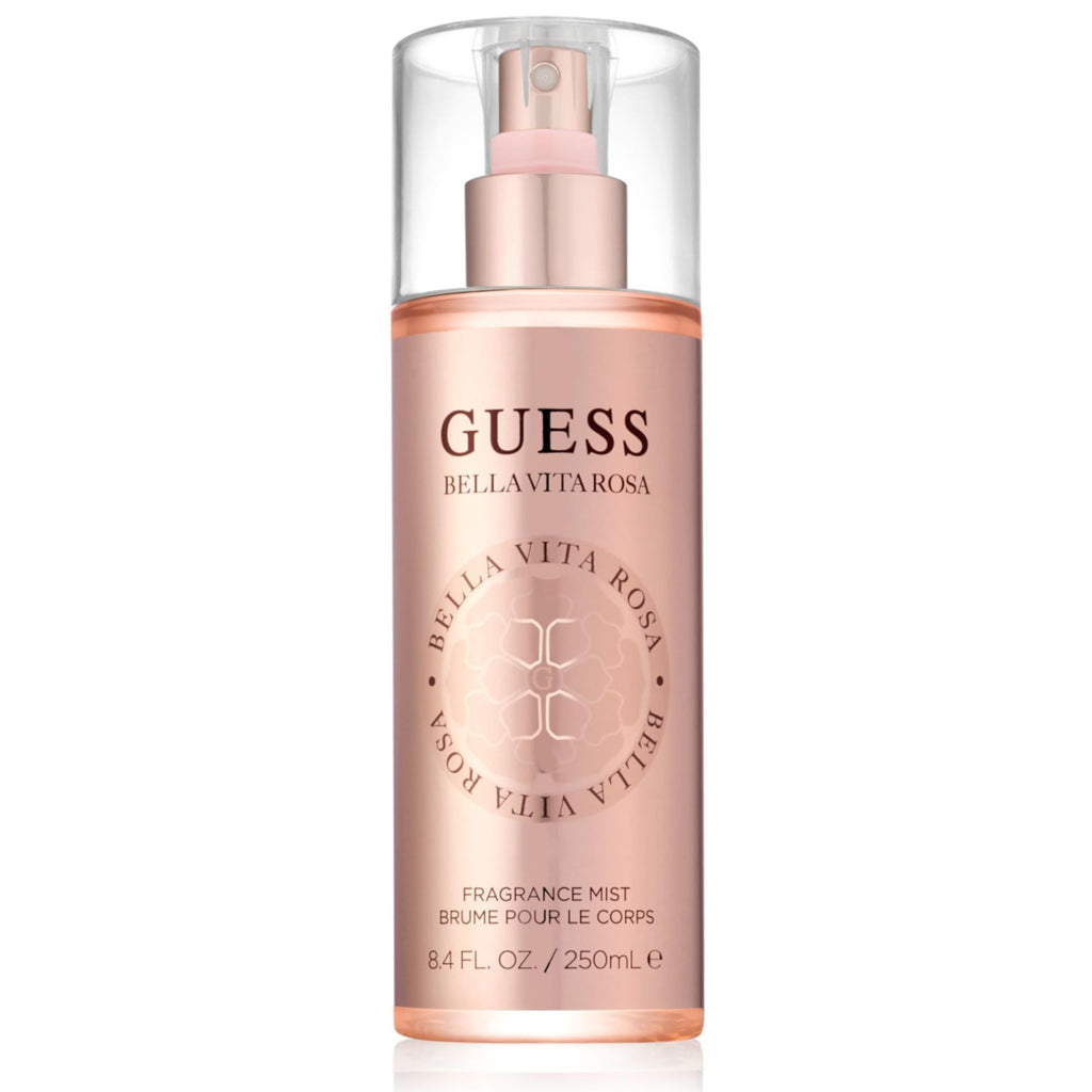 Guess Bella Vita Rosafor Women 8.4oz Body Mist Spray