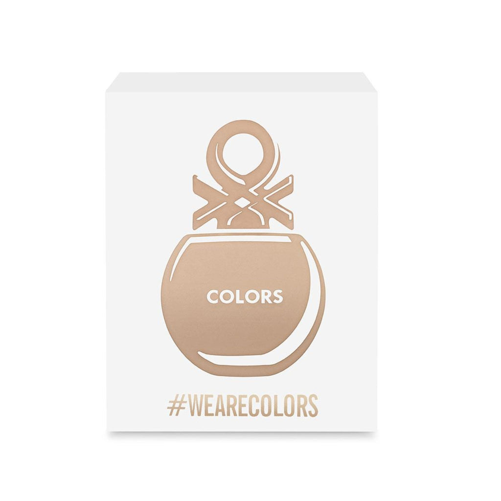 BENETTON COLORS ROSE 2.7oz W EDT