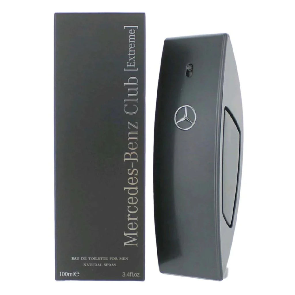 Mercedes-Benz Club Extreme 3.4oz M EDT