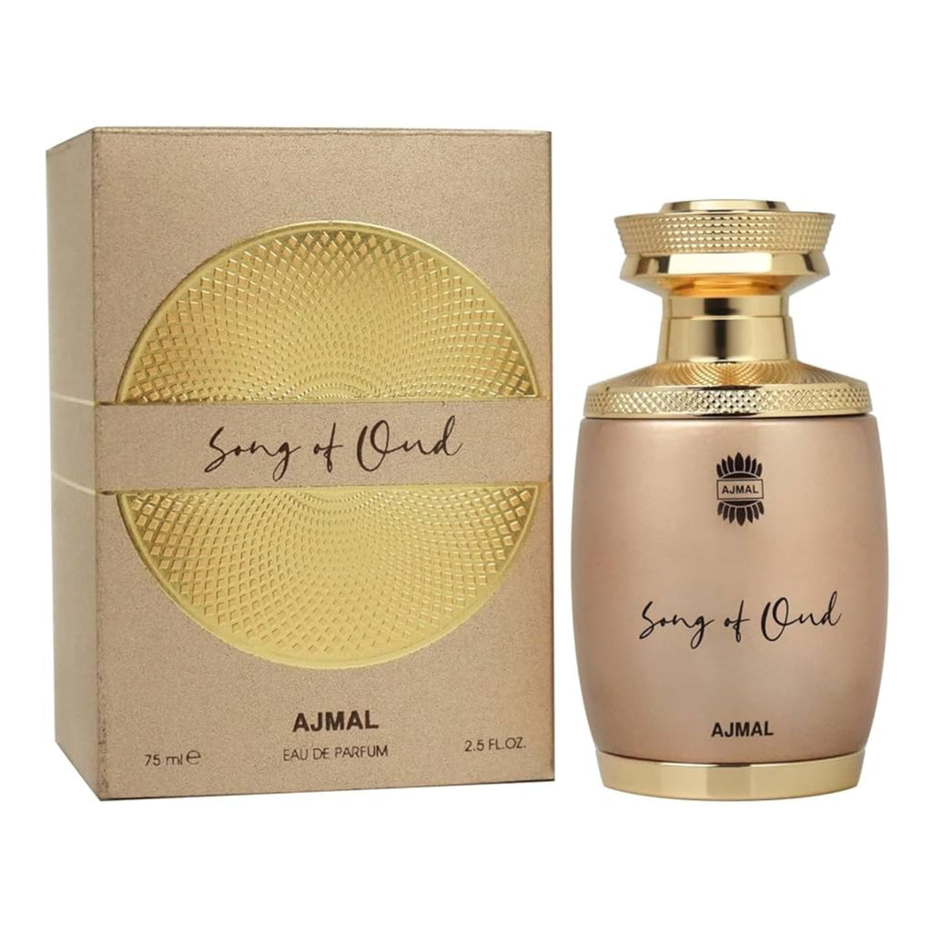 Ajmal Song Of Oud 2.5oz Unisex EDP Spray