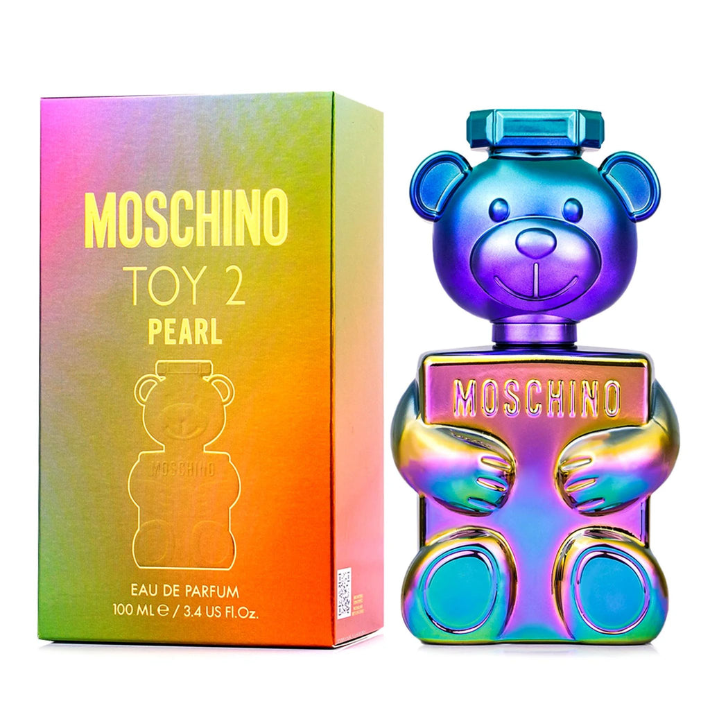 Moschino Toy 2 Pearl 3.4oz W EDP Spray