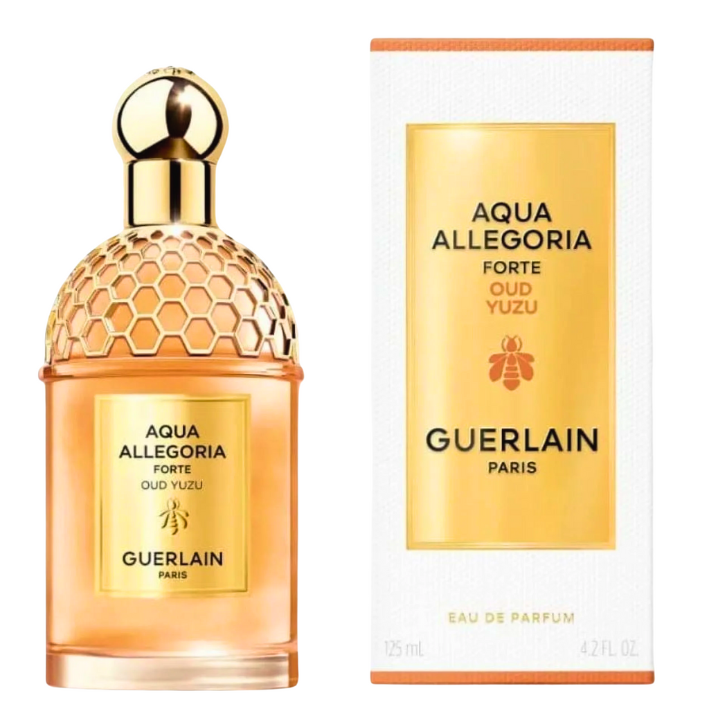 Guerlain Aqua Allegoria Forte Oud Yuzo 4.2oz Unisex  EDP