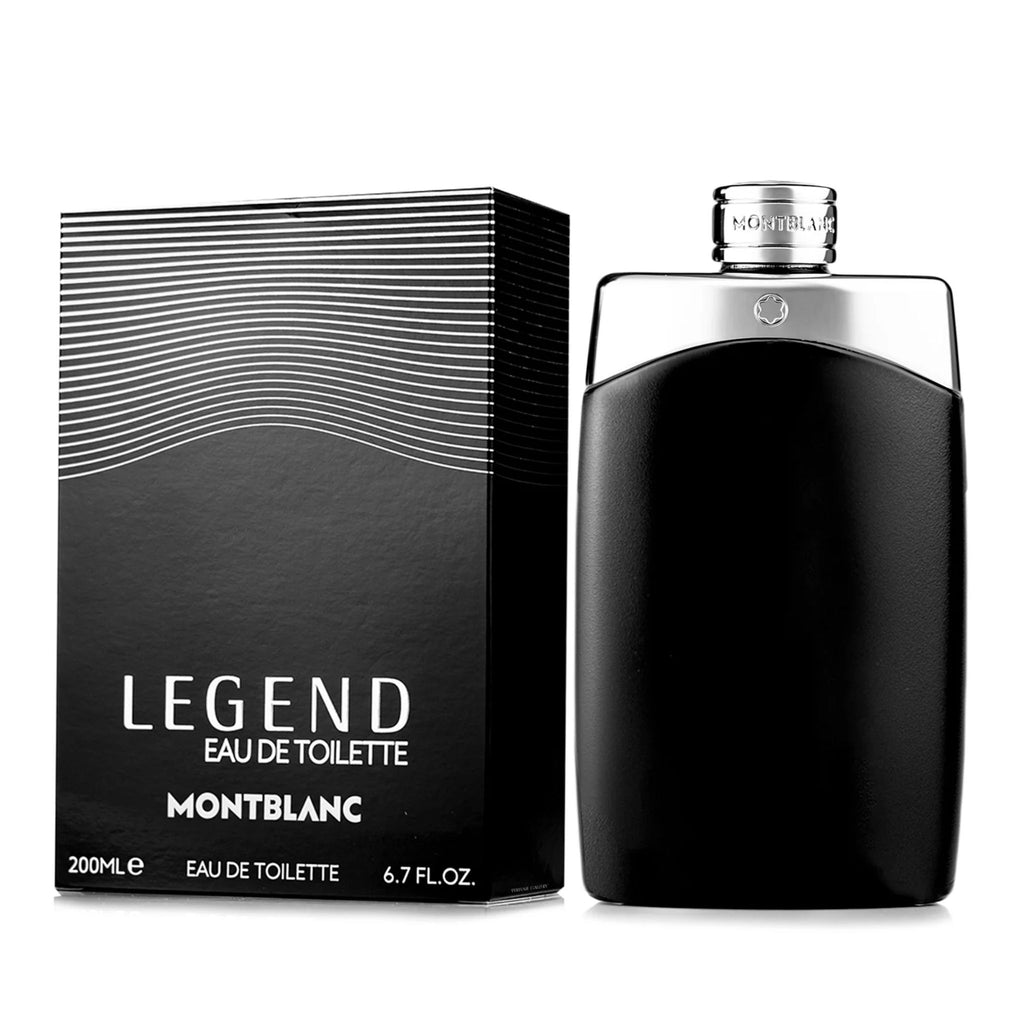 Legend By Mont Blanc 6.7Oz M EDT Spray