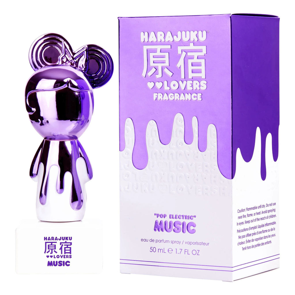 Harajuku Pop Music 1.0oz Kids EDP Spray
