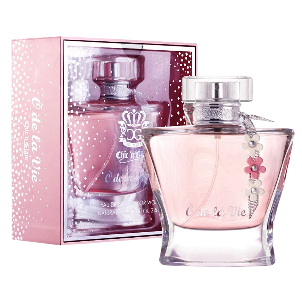 O De La Vie 2.6oz Women EDP Spray