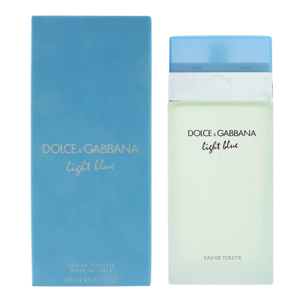 Dolce & Gabbana Light Blue 6.7oz Women EDT Spray