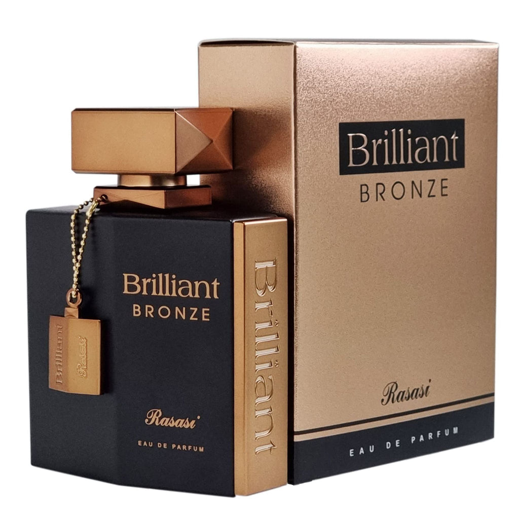 Rasasi Brilliant Bronze for Women 3.3oz EDP Spray