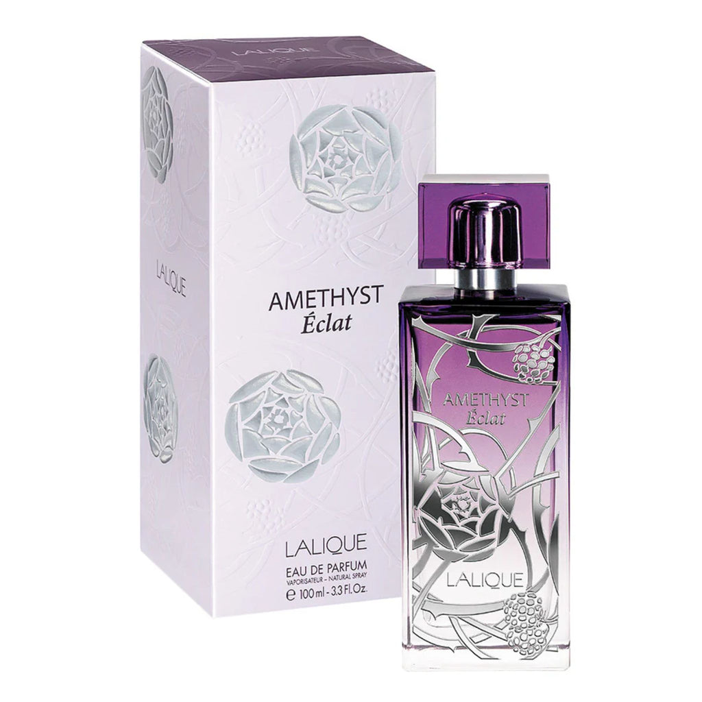 Lalique Amethyst Eclat 3.3Oz W E