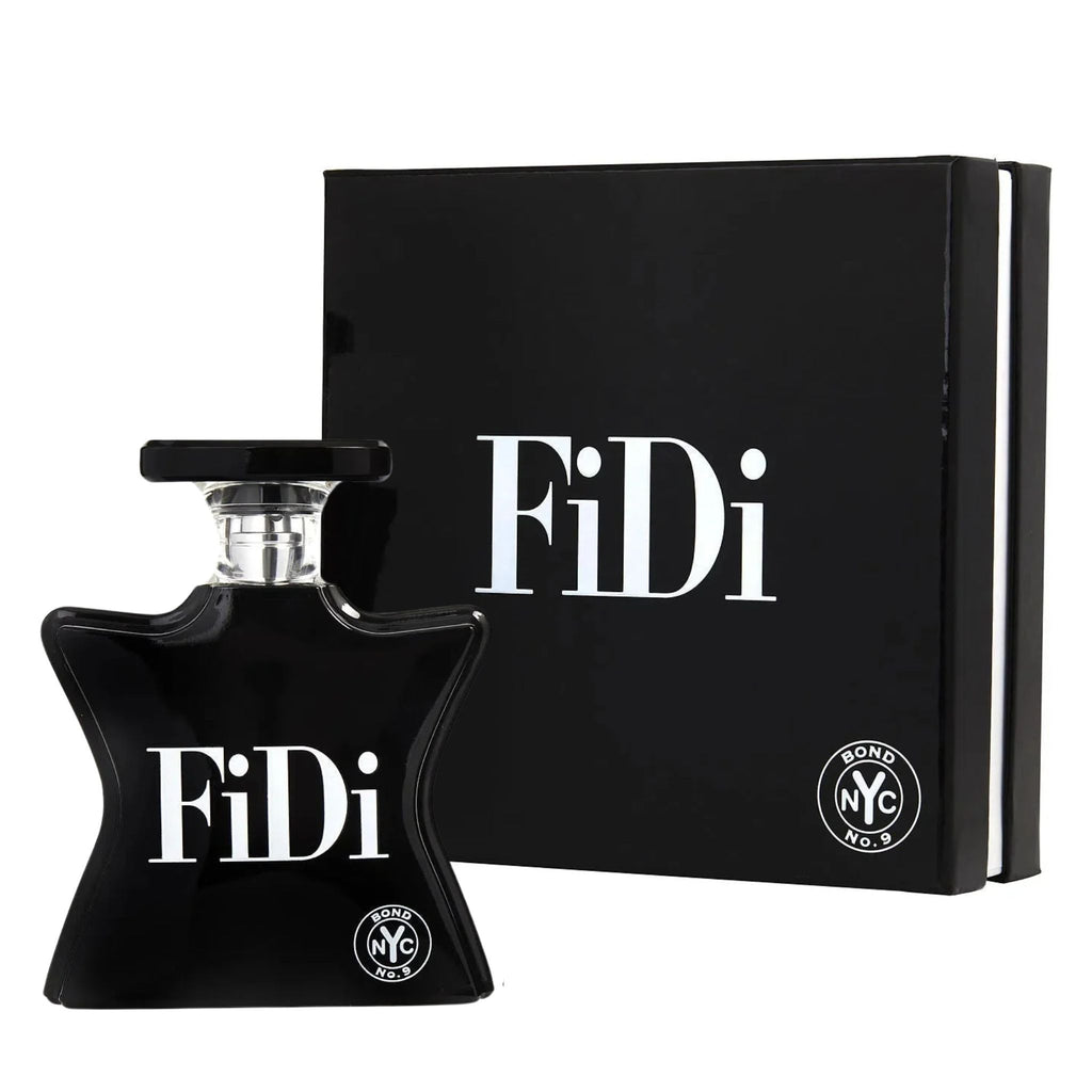 Bond No. 9 Fidi 3.3oz Unisex EDP Spray