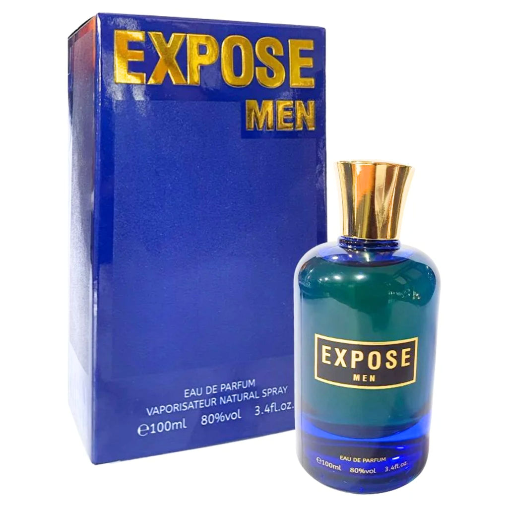 Expose Men 3.4oz Men EDP Spray
