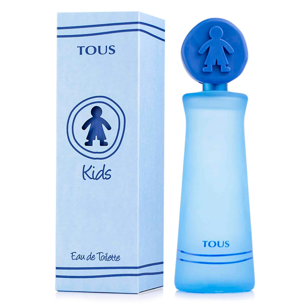 Tous Kids Blue 3.4Oz N Edt Spray