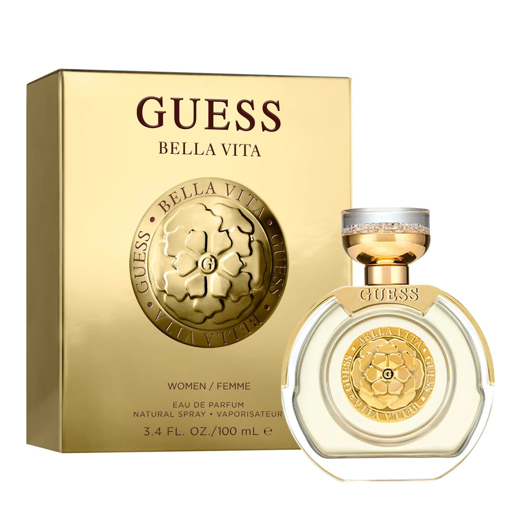 Guess Bella Vita 3.4oz W EDP Spray