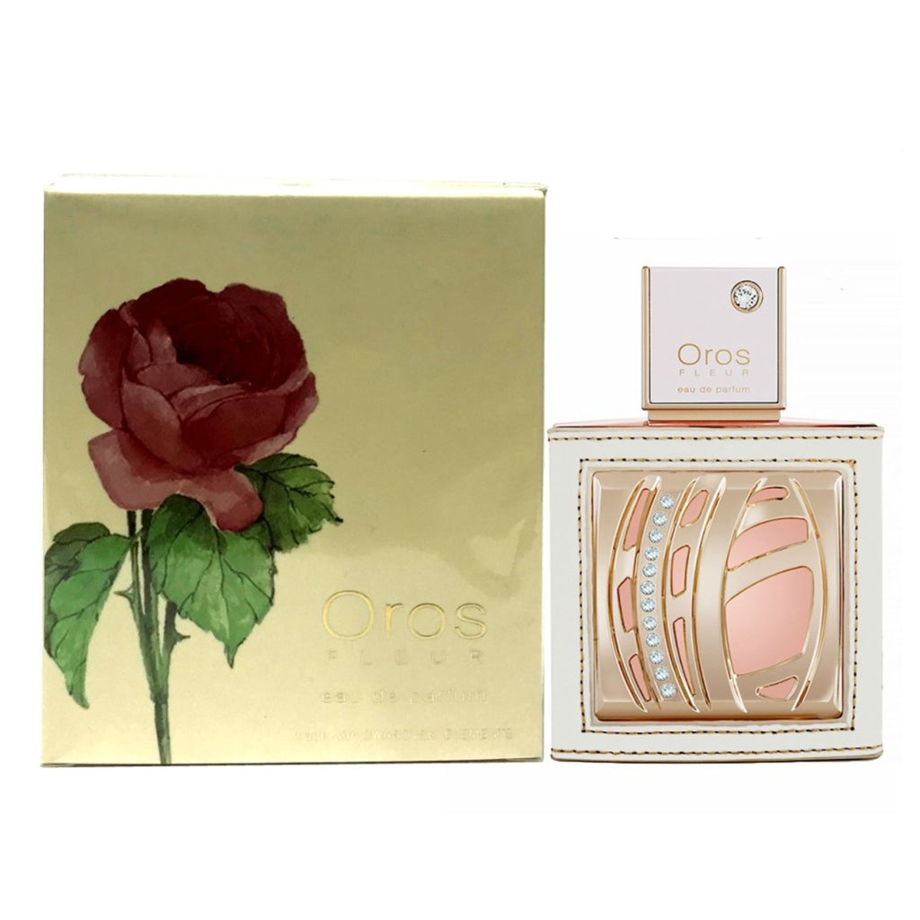 Oros Fleur 2.9oz Women EDP Spray