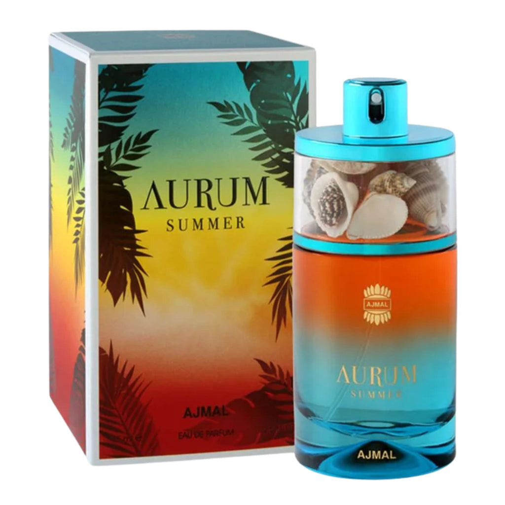Ajmal Aurum Summer 2.5oz Women EDP Spray