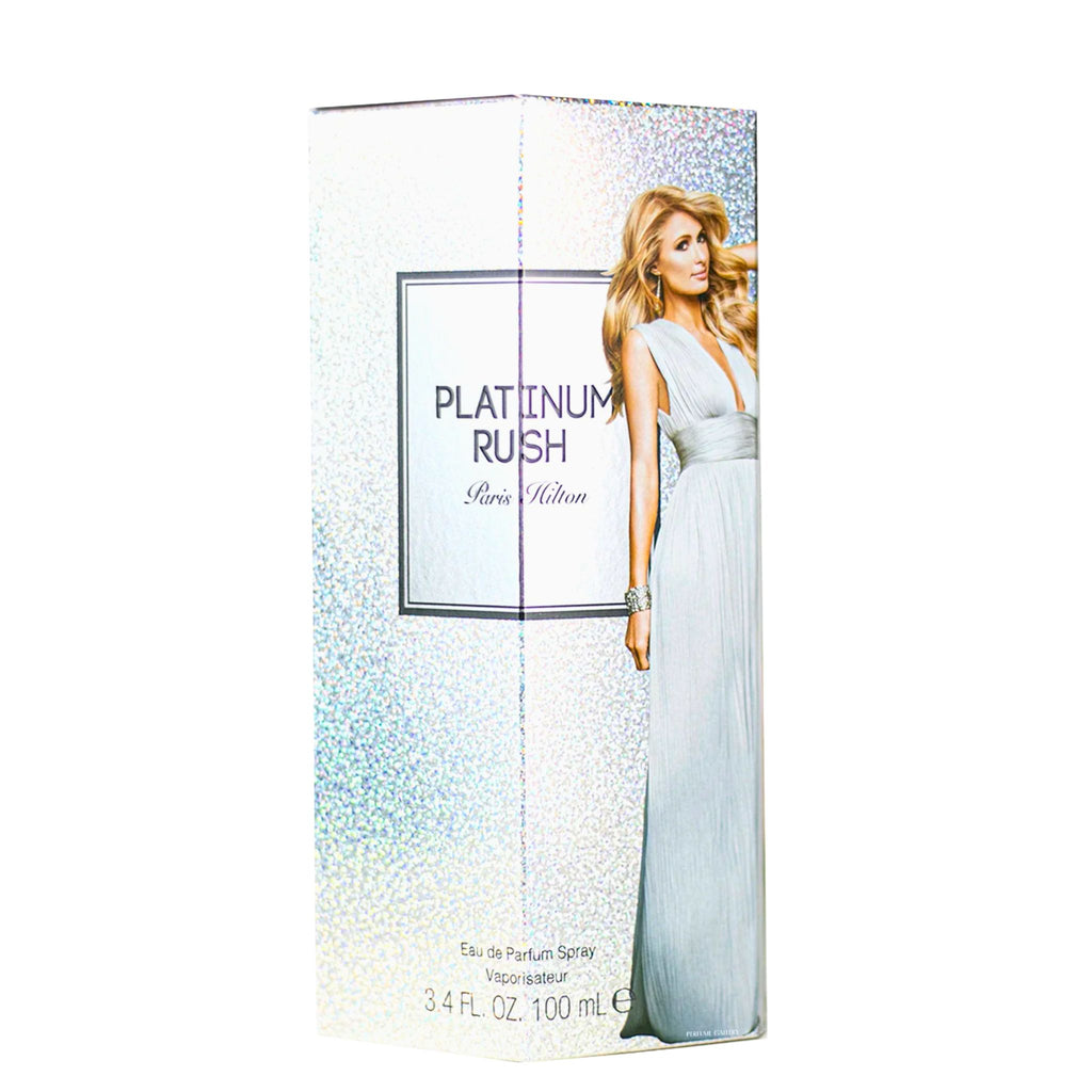 Platinum Rush 3.4Oz W Edp Spray
