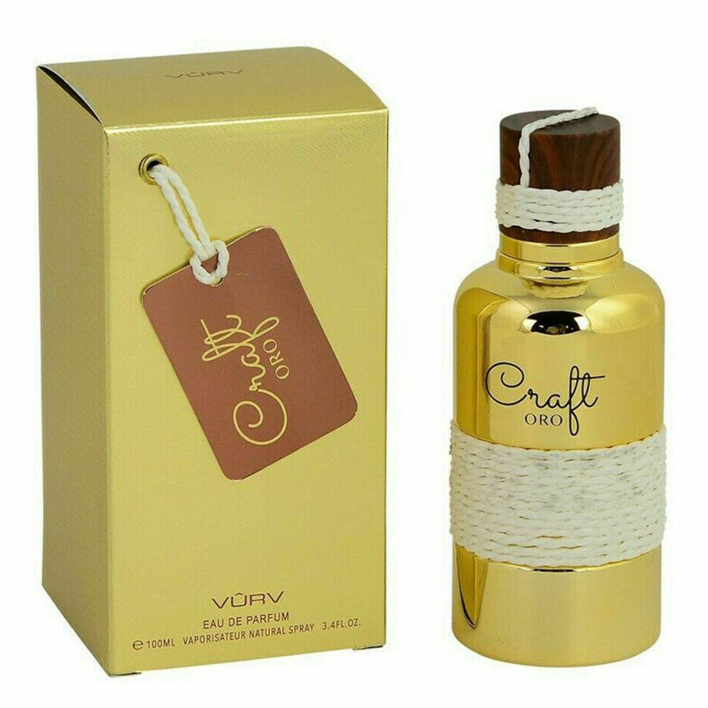 Craft Oro 3.4oz Men EDP Spray