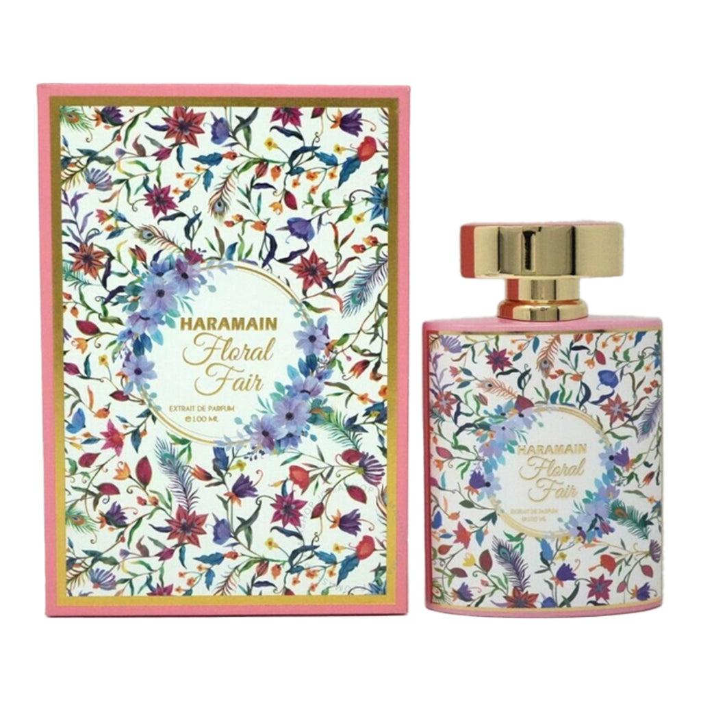 Al Haramain Floral Fair 3.3oz Women EDP Spray