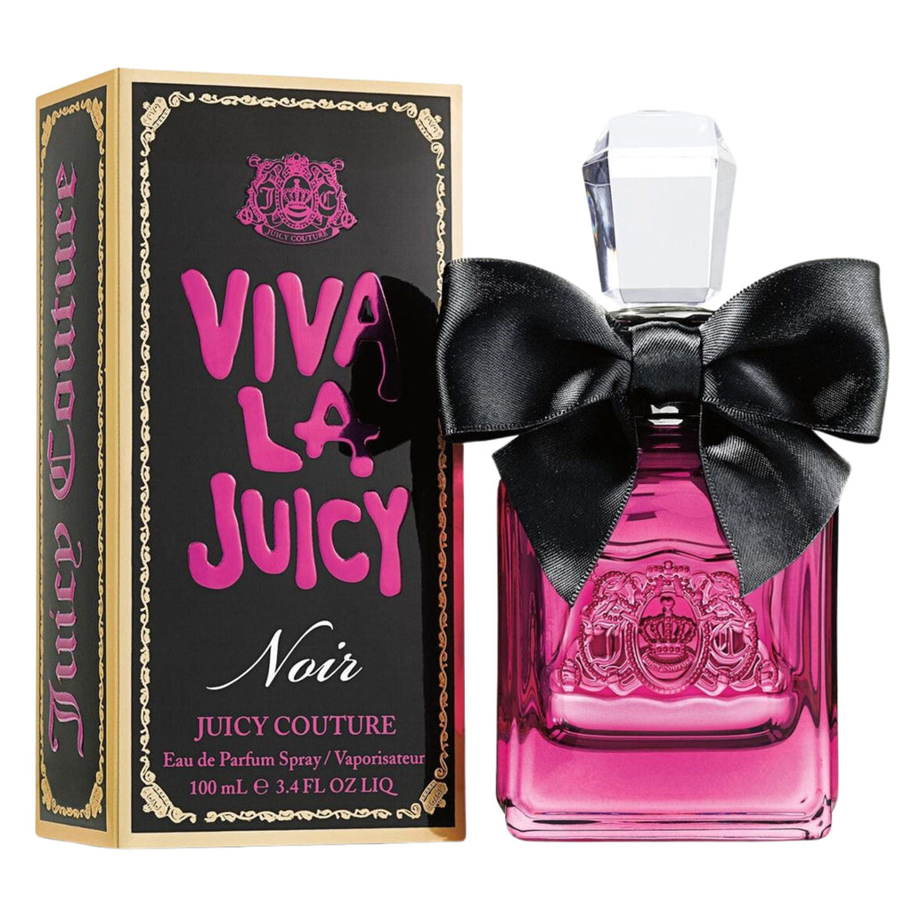 Viva La Juicy Noir By Juicy Couture 3.4Oz W Edp S