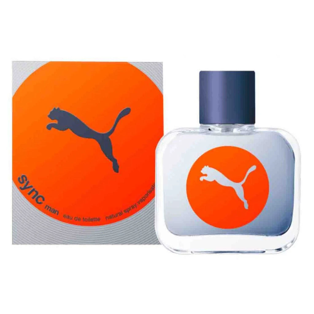 Puma Sync 3.0oz Men EDT Spray