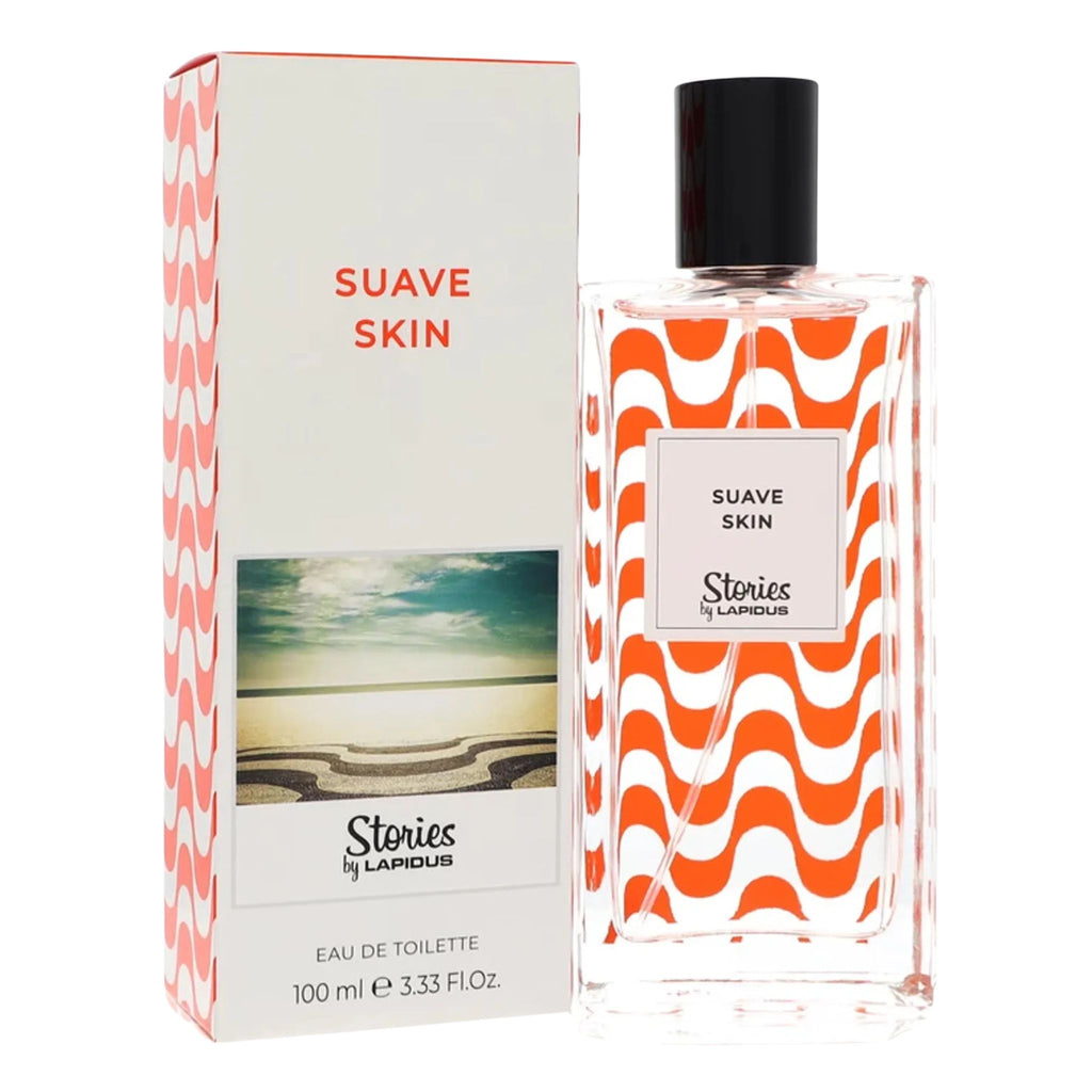 Lapidus Suave Skin 3.3oz W EDT Spray