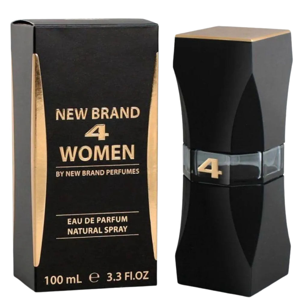 4Woman N.B 3.3oz Women EDP Spray