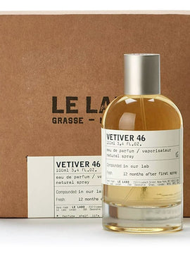 Le Labo Vetiver 46 3.4oz Unisex EDP Spray