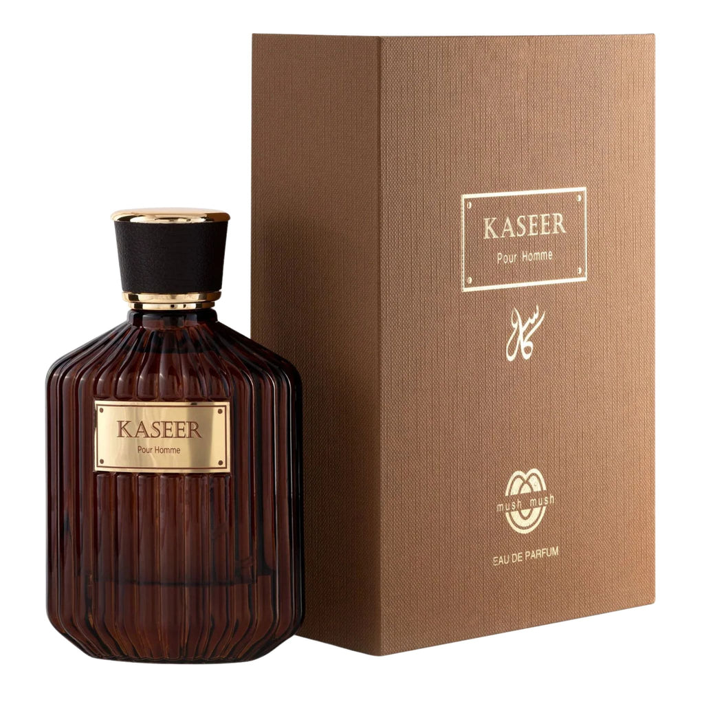 Mush Mush Kaseer 3.4oz Men EDP Spray