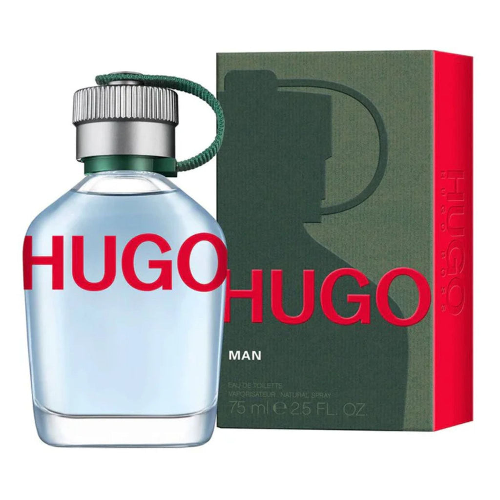 Hugo Green 2.5oz Men EDT Spray