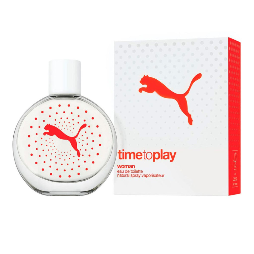 Puma Time To Play 3.0oz Women EDT Spray
