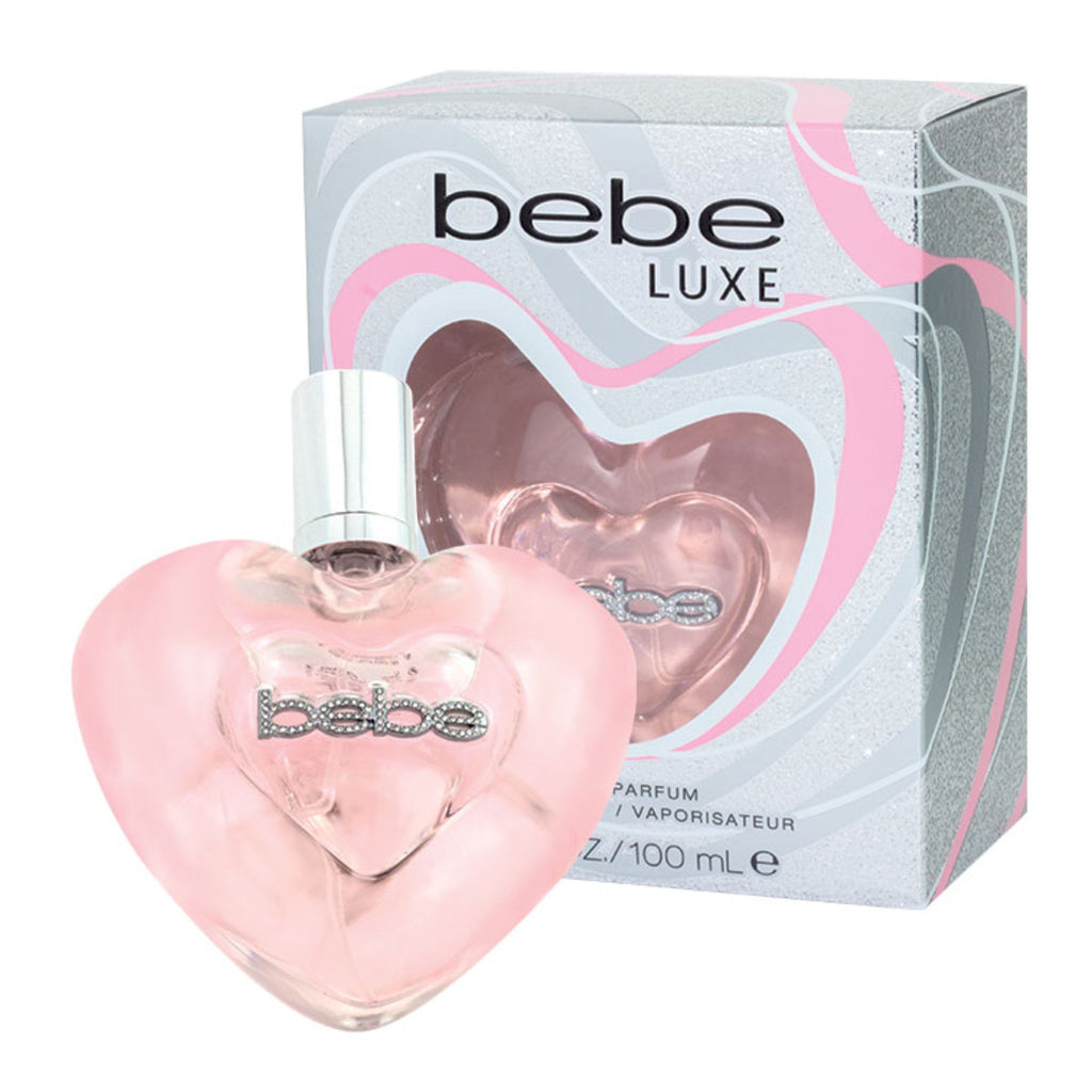 Bebe Luxe 3.4oz Women EDP Spray