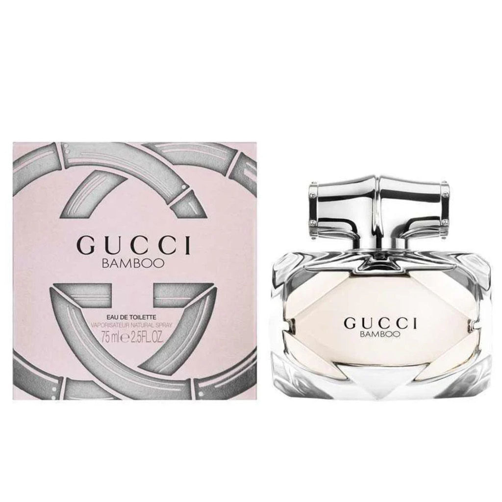Gucci Bamboo 2.5oz Women EDT Spray