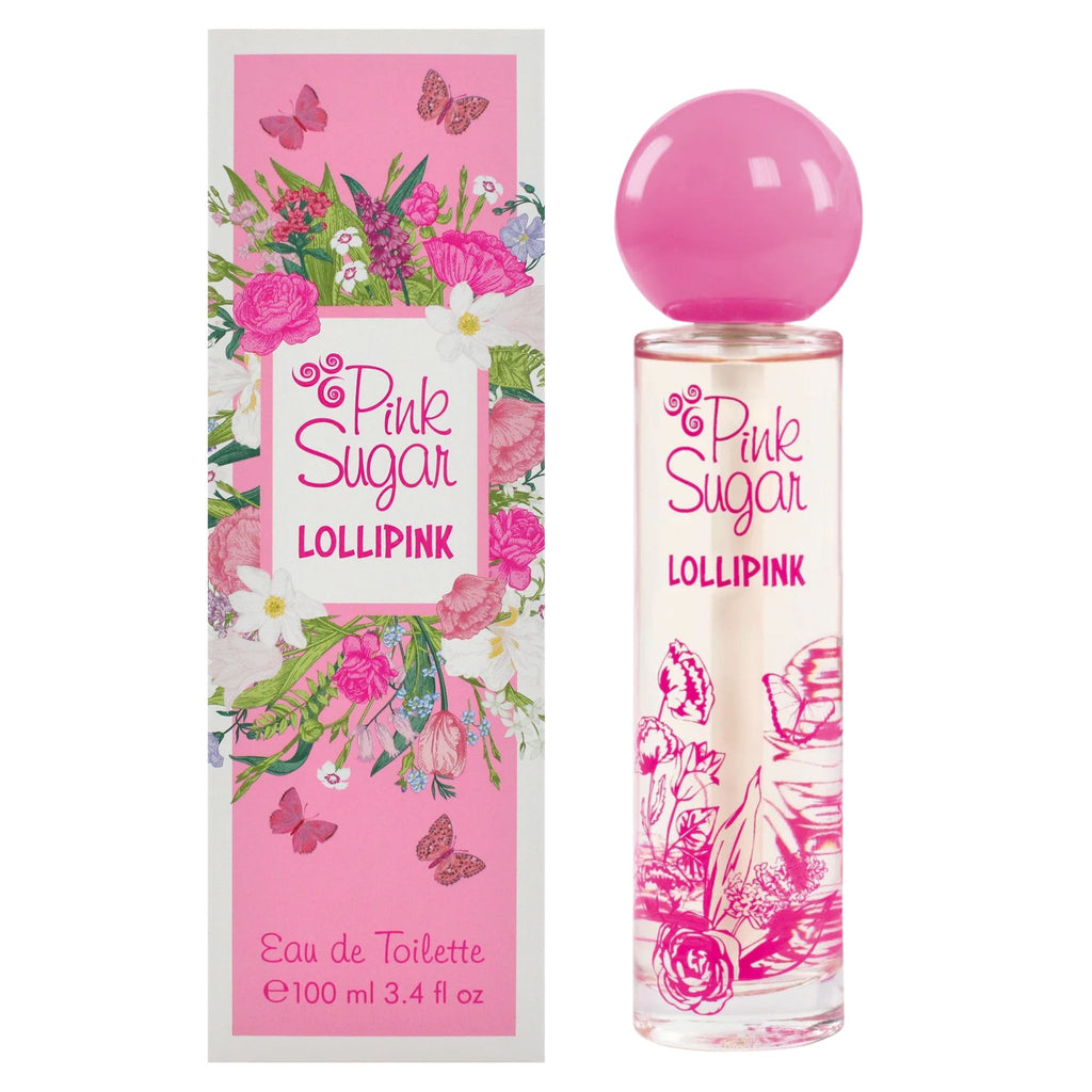 Pink Sugar Lollipink 3.4oz Women EDT