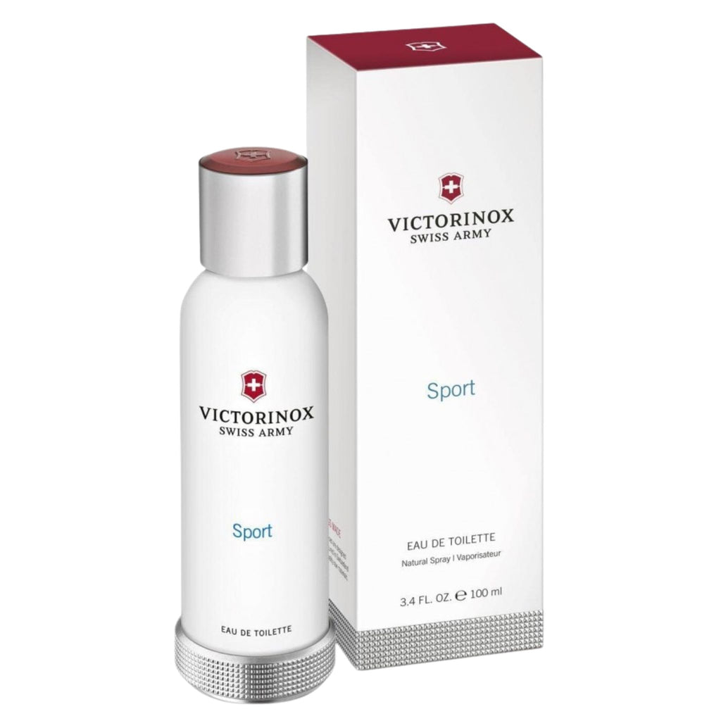 Swiss Army Sport for Men 3.4oz EDT Spray