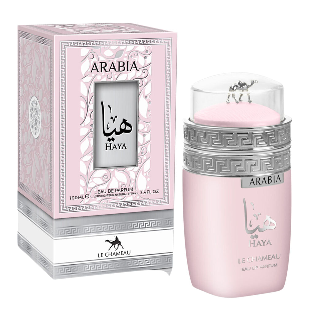 Arabia Haya 3.4oz W EDP Spray