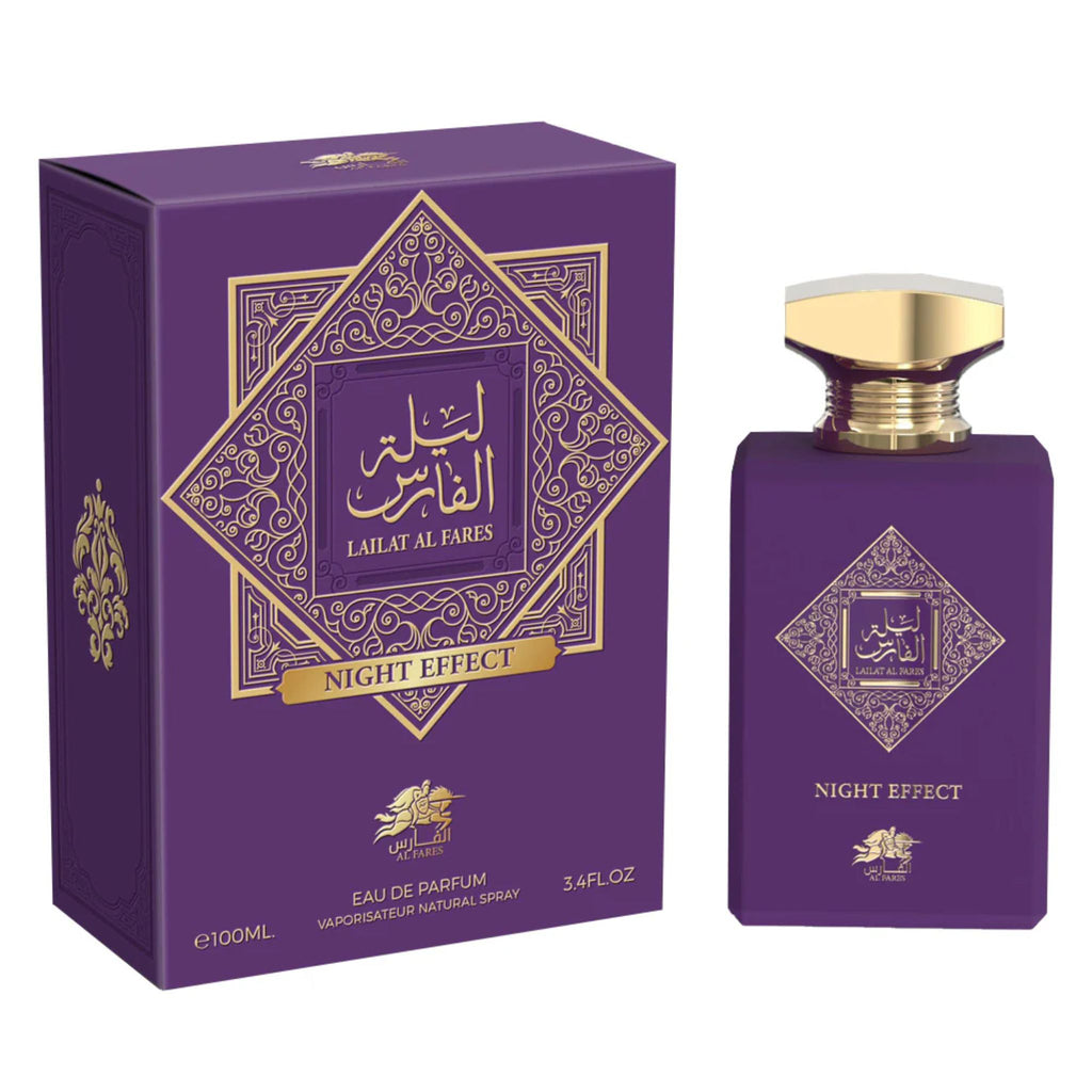 Night Effect 3.4oz Men EDP Spray