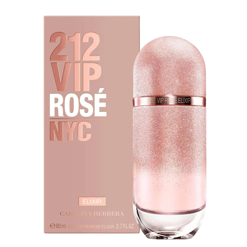 212 VIP Rose Elixir 2.7oz Women EDP