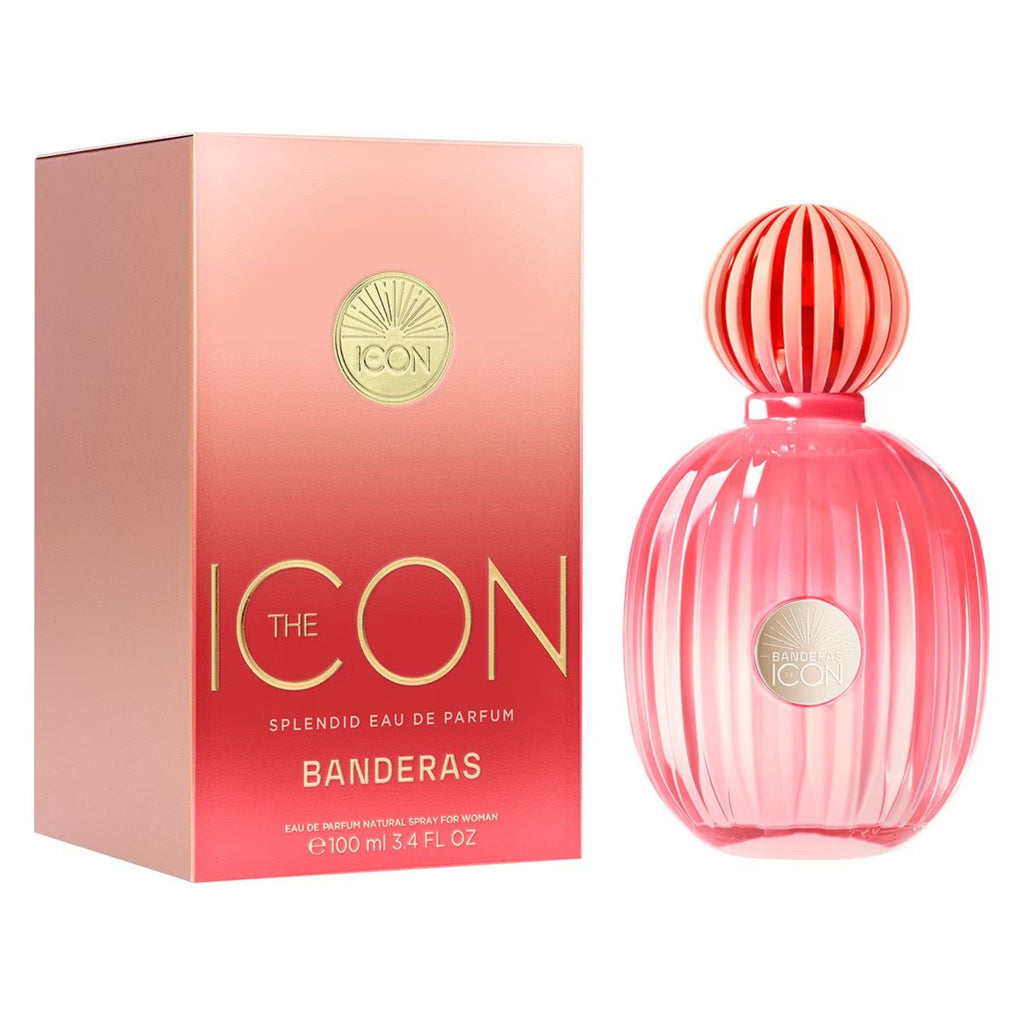 The Icon Splendid 3.4oz Women EDP Spray