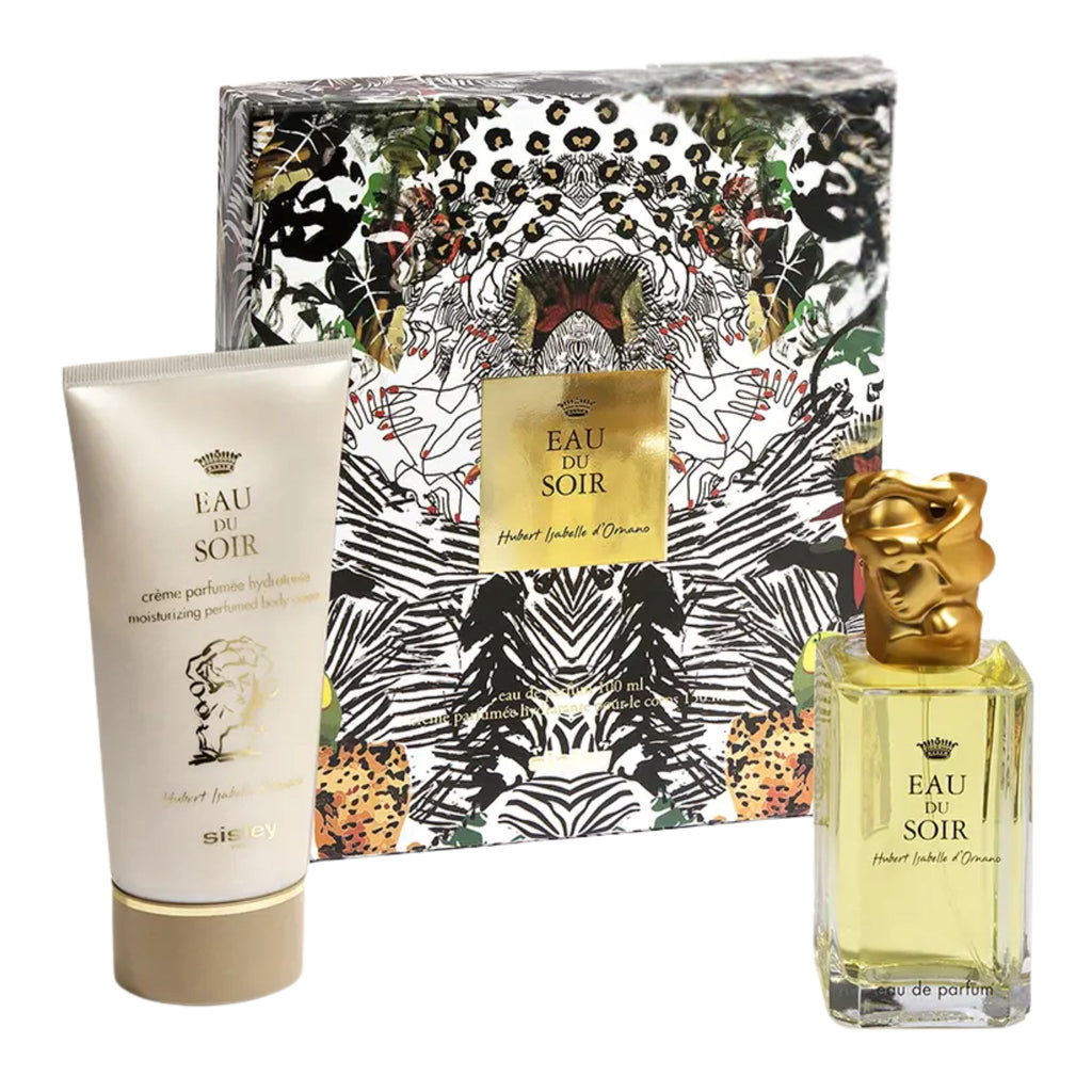 Eau Du Soir 2-Piece Set 3.4oz Women EDP Spray