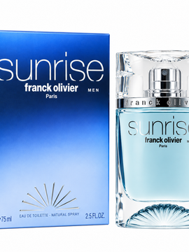 Franck Olivier Sunrise 2.5oz Men EDT Spray