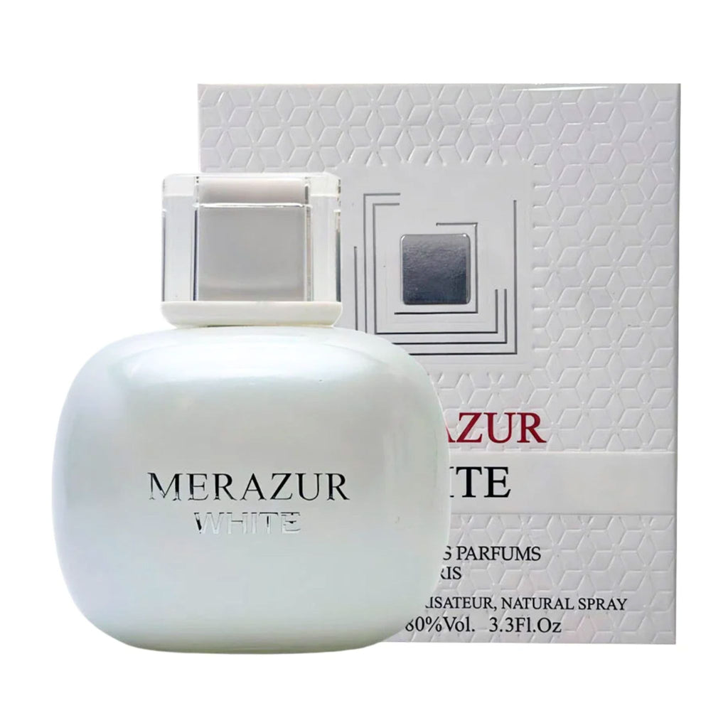 Merazur White 3.3oz Women EDP Spray